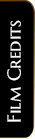 Film Credits clip