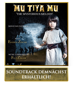 Soundtrack demnächst erhältlich !